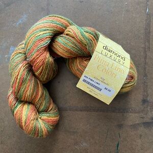 Diamond Luxury Pima Lino Yarn